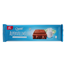 CHOCEUR Schokolade Alpenvollmilch