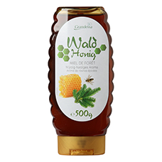 GRANDESSA Wald-Honig in Spenderflasche