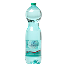 SAN BENEDETTO Mineralwasser leicht prickelnd, 1.5 L
