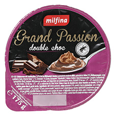 MILFINA Grand Passion, Double choc