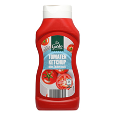 LE GUSTO Tomaten Ketchup, Zuckerfrei