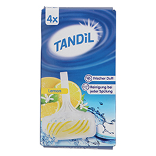TANDIL WC-Stick, Lemon