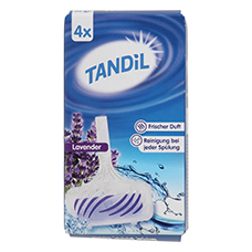 TANDIL WC-Stick, Lavendel