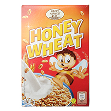 HAPPY HARVEST Honey Wheat