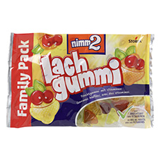 STORCK Nimm 2 Gommes fruitées Lachgummi 