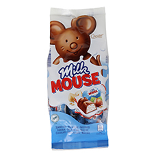 CHOCEUR Schokoladen-Milch-Mäuse, Schokolade