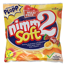 Nimm 2 Sortiment, Soft