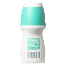 OMBIA Deo Roll-On, Pure Basic