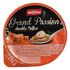 MILFINA Grand Passion, Double toffee