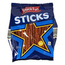 SNACK FUN Sticks
