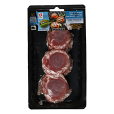 NATURE SUISSE Schweinsfilet mit Speck