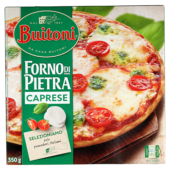 BUITONI Pizza Forno di Pietra, Caprese