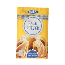 BELLA Backpulver 8er-Pack