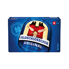 FELDSCHLÖSSCHEN Bier Original 10er-Pack, 4.8 % Vol.