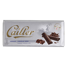 CAILLER Tafelschokolade, Cremant