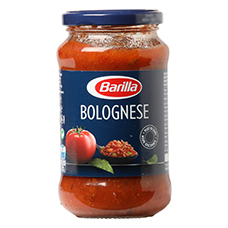 BARILLA Tomatensauce Bolognese