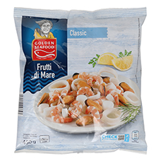 GOLDEN SEAFOOD Meeresfrüchte, Classic
