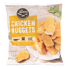 LA FINESSE Chicken Nuggets