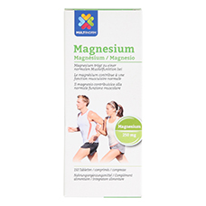 MULTINORM Magnesiumtabletten