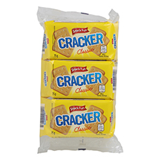 SNACK FUN Cracker Classic, 3er-Pack