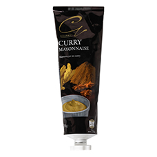 GOURMET Premium Mayonnaise, Curry