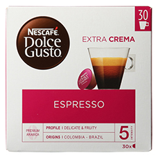 NESCAFÉ Dolce Gusto Kaffeekapseln, Espresso