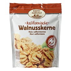 HAPPY HARVEST Baumnüsse