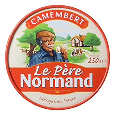LE PÈRE NORMAND Camembert