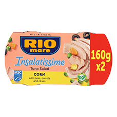 RIO MARE Insalatissime Mais