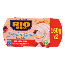 RIO MARE Insalatissime Messicana