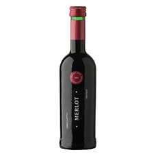 Merlot mini 250ml, 12.5% vol.