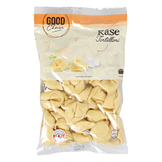 GOOD CHOICE Tortelloni, gefüllt mit Käse