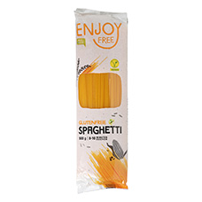 ENJOY FREE Glutenfreie Pasta, Spaghetti