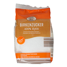 HAPPY HARVEST Birkenzucker, 100 % Xylit