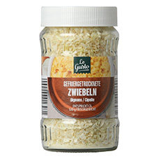 LE GUSTO Küchenkräuter, Zwiebel