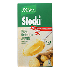 KNORR Stocki Kartoffelstock