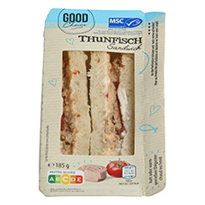 GOOD CHOICE Sandwich, Thunfisch