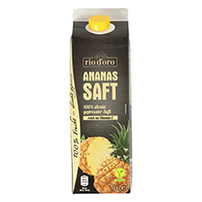 RIO D'ORO Ananassaft