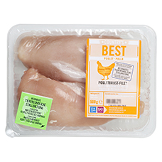 COUNTRY'S BEST Pouletbrust-Filet