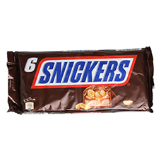 Snickers Schokoriegel