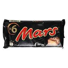 Mars Schokoriegel