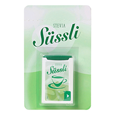 SÜSSLI Stevia Süssstofftabletten