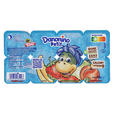 DANONE Danonino Quark 8er-Pack