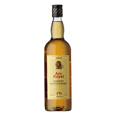 ARC ROYAL Blended Scotch Whisky, 40 % Vol.