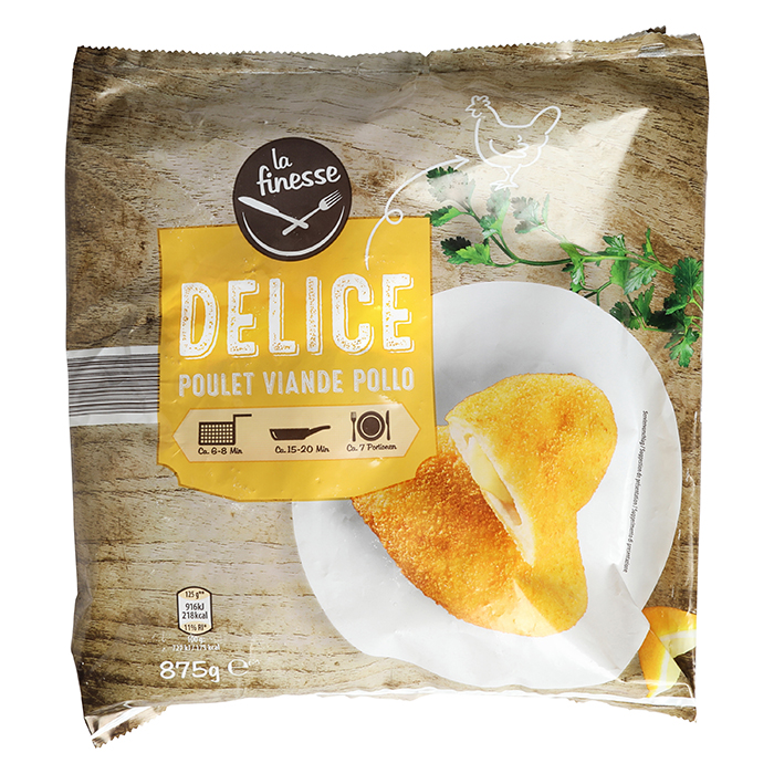 LA FINESSE Délice Poulet