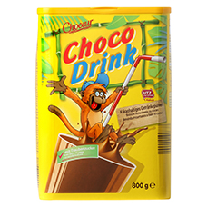 CHOCEUR Kakaohaltiges Pulver Choco Drink