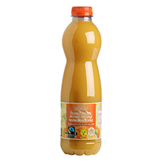 RIO D'ORO Fairtrade Orangensaft Spezial, 1 L