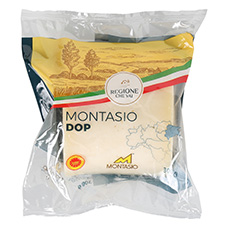 REGIONE CHE VAI Montasio DOP