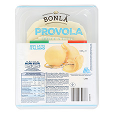 BONLÀ FORMAGGI Italienische Käsescheiben Provola
