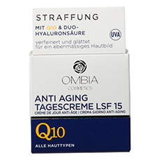 OMBIA COSMETICS Gesichtspflege Anti Aging Tagescreme